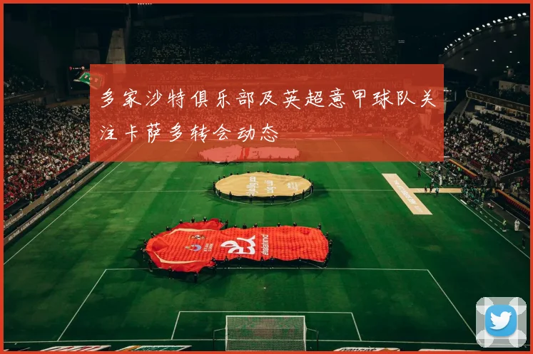 多家沙特俱乐部及英超意甲球队关注卡萨多转会动态